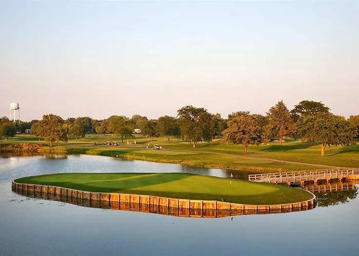 Resort Indian Lakes 3*