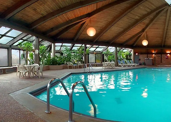Indian Lakes Resort 3*
