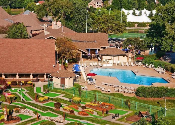 Resort Indian Lakes 3*