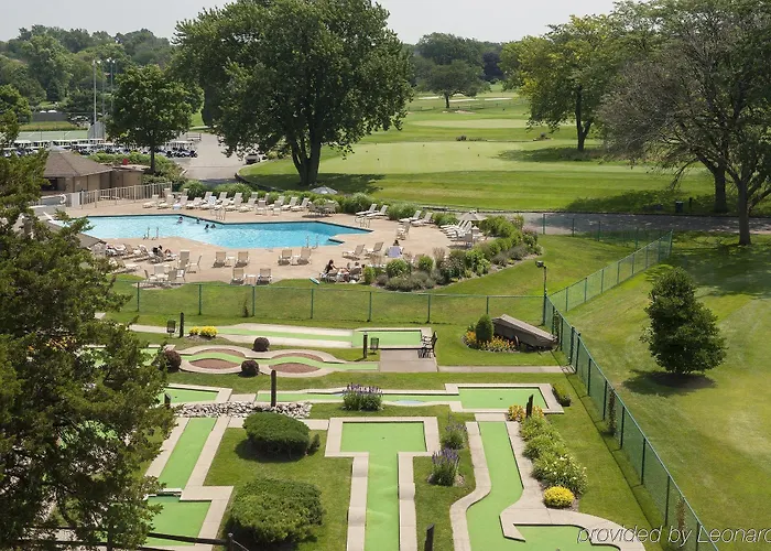 Resort Indian Lakes 3*
